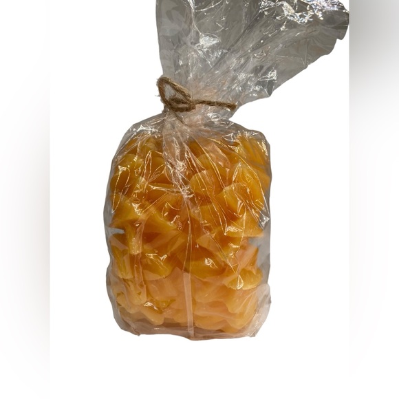 ASHLAND Yellow & Brown Unscented 1-Wick 5”x5” Rare Sunflower Decorative Candle - Picture 6 of 10